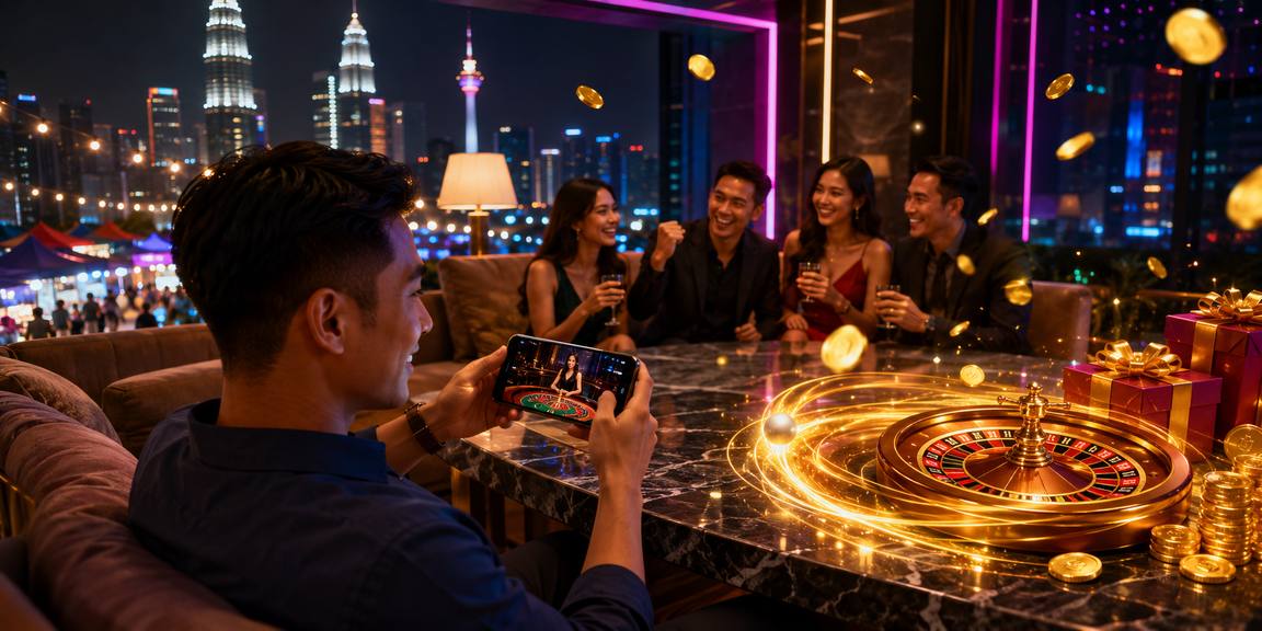 ckb88 Casino & Sportsbook untuk Malaysia dengan GrabPay dan Boost
