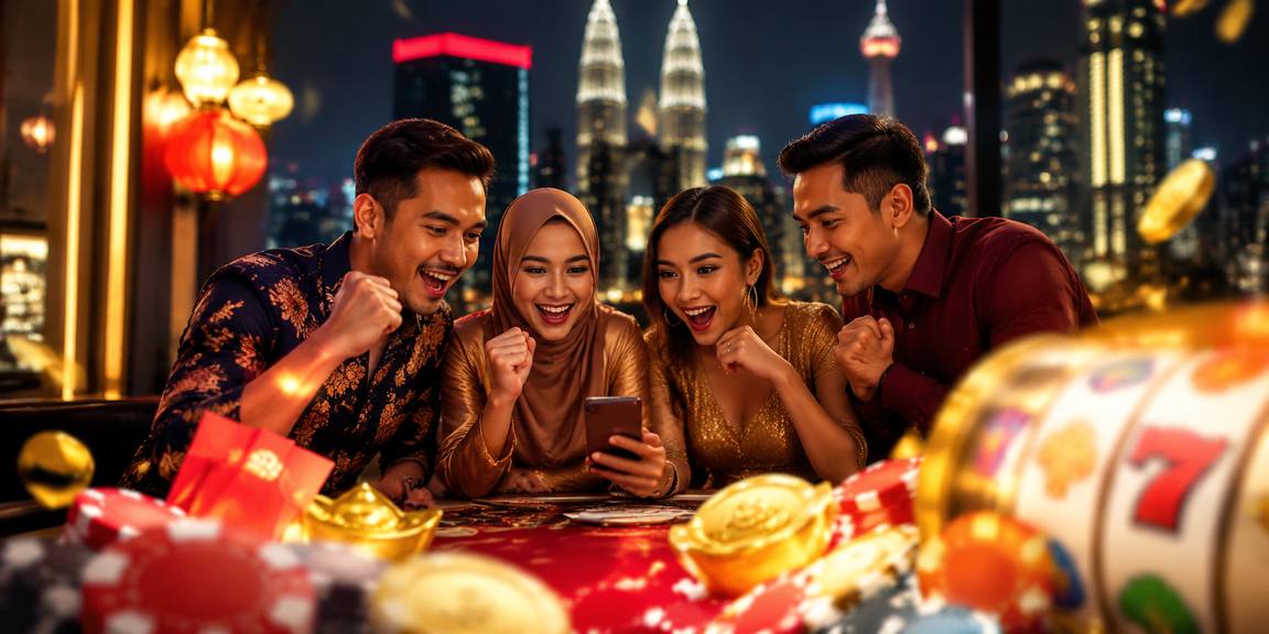 ckb88 Casino & Sportsbook untuk Malaysia dengan GrabPay dan Boost