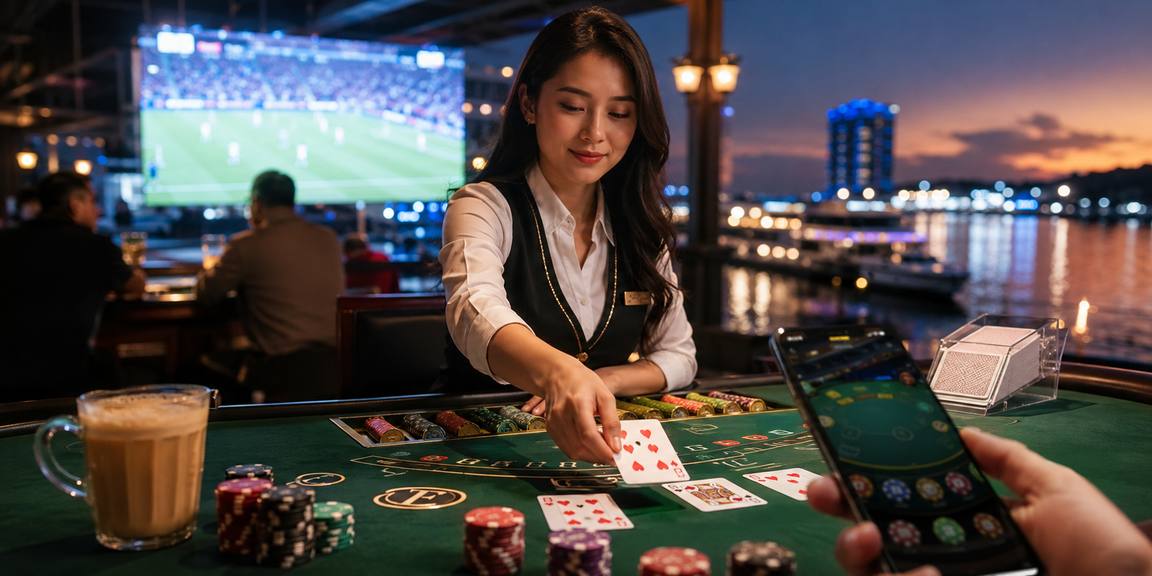 ckb88 Casino & Sportsbook untuk Malaysia dengan GrabPay dan Boost